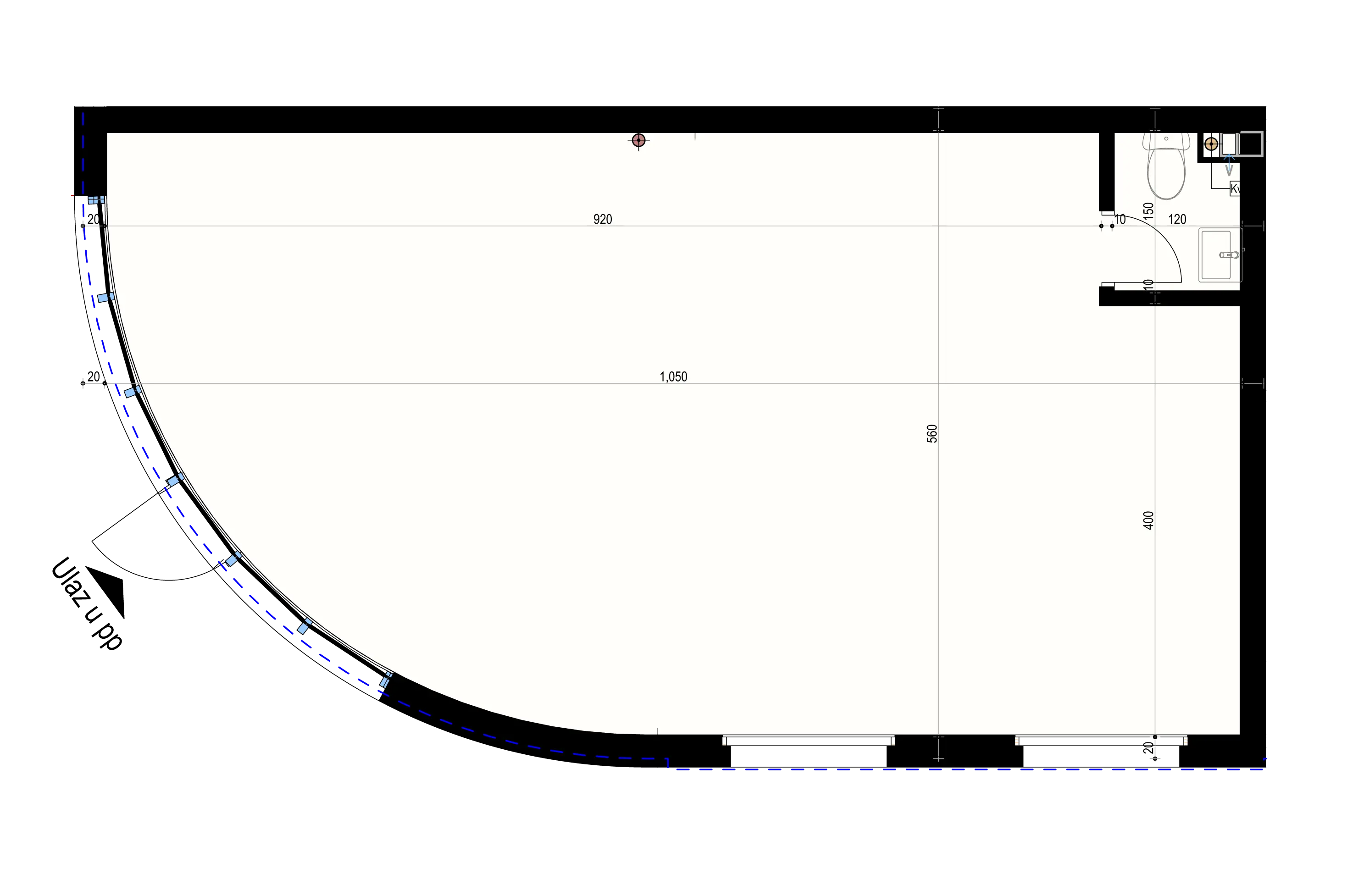 Studio Plan