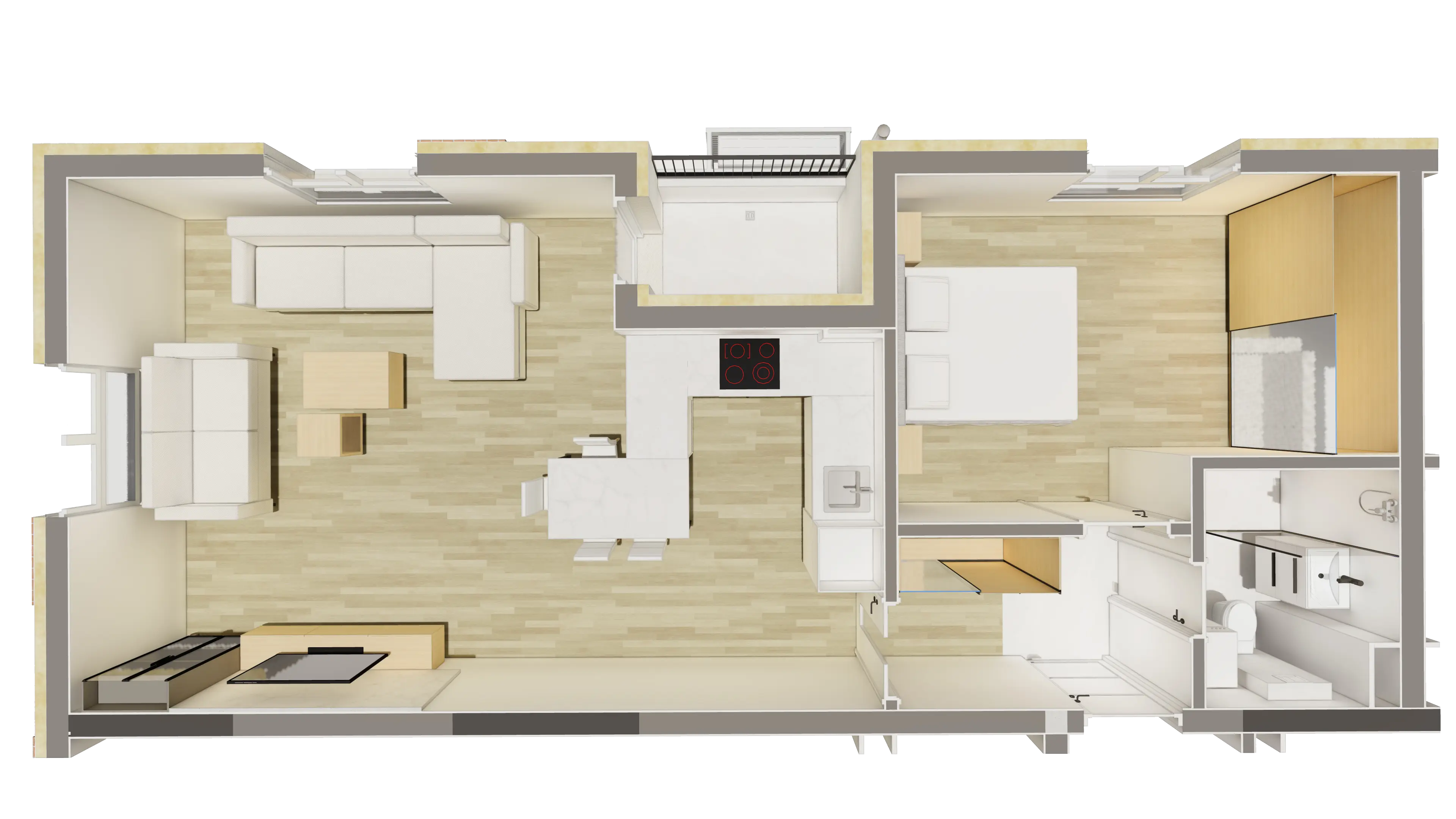 Studio Plan
