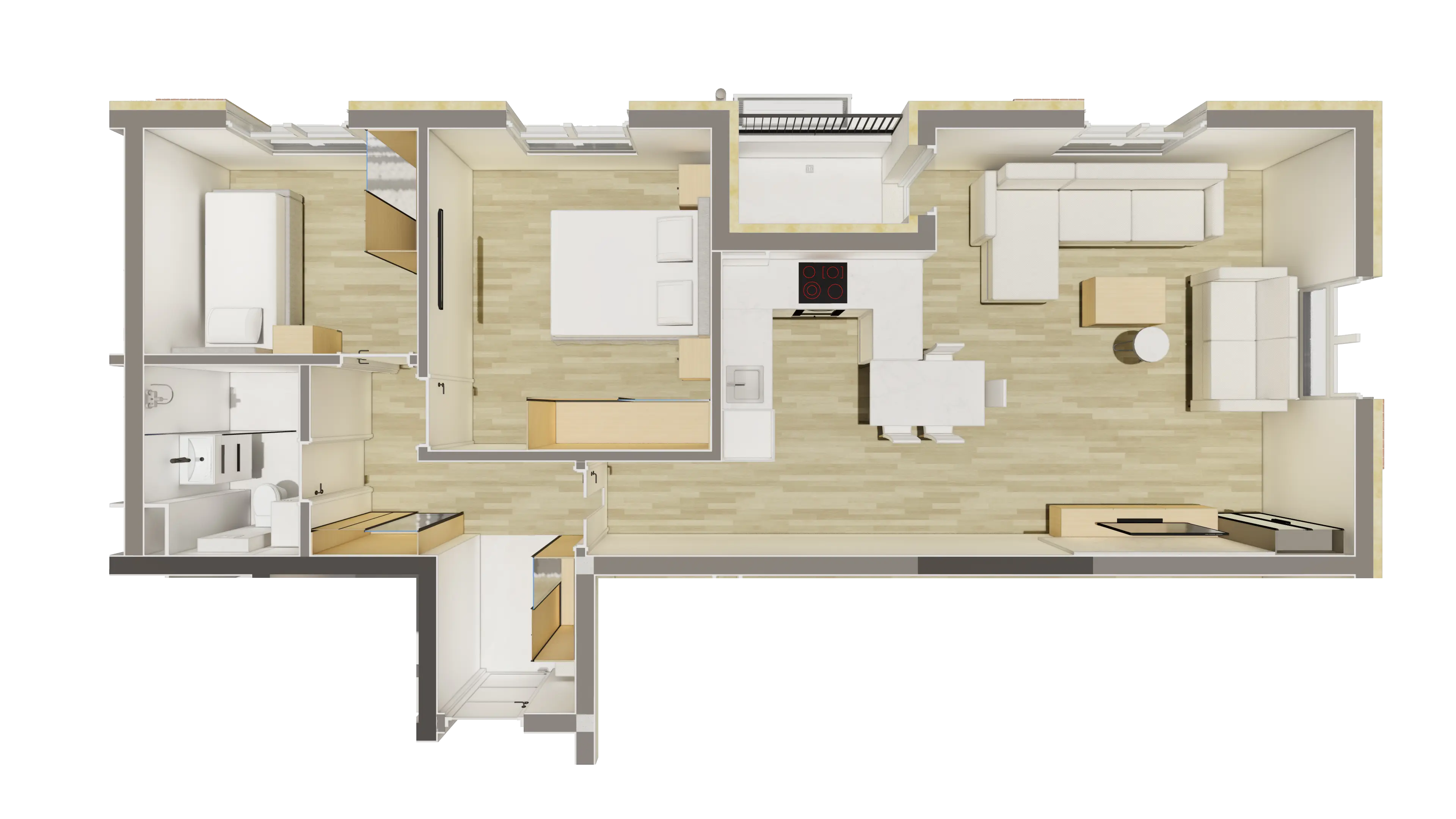 Studio Plan
